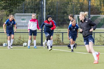 Bild 5 - wU19 Rissener SV - VfL Pinneberg : Ergebnis: 9:1